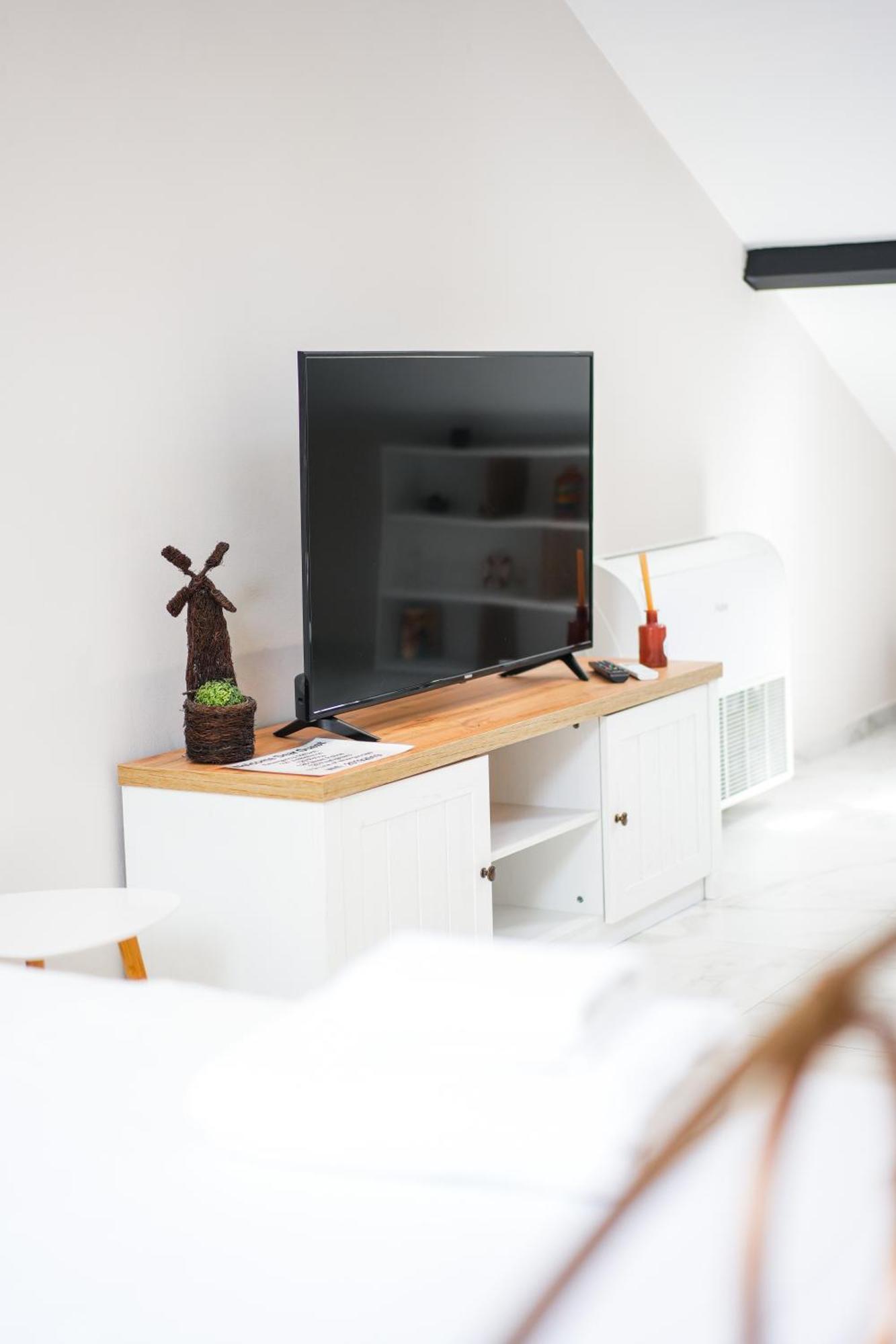 City Center Hideout - Studio Apartment Tirana Zewnętrze zdjęcie