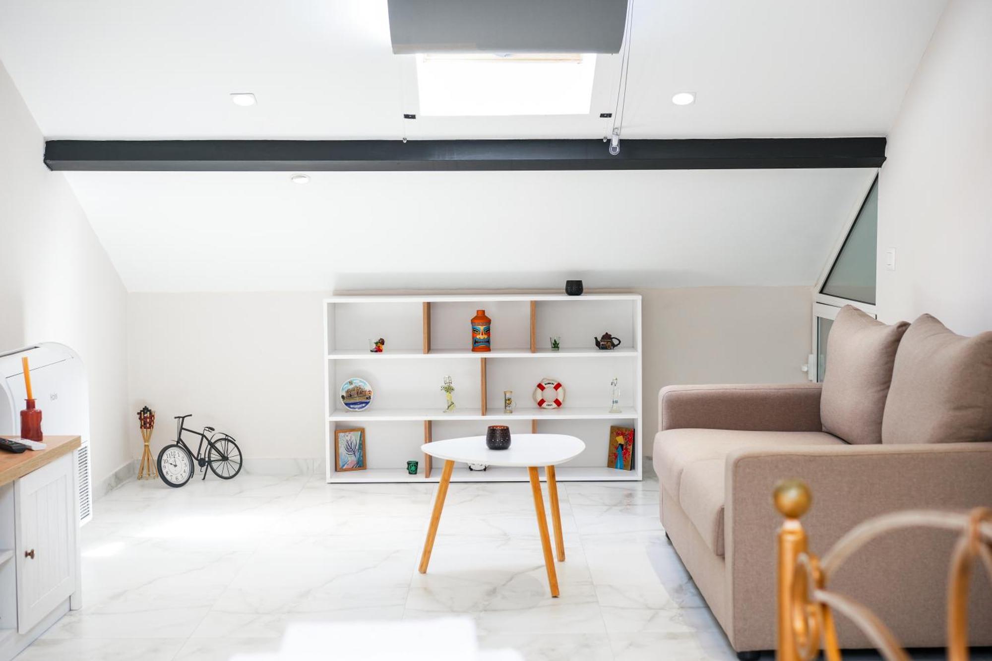 City Center Hideout - Studio Apartment Tirana Zewnętrze zdjęcie