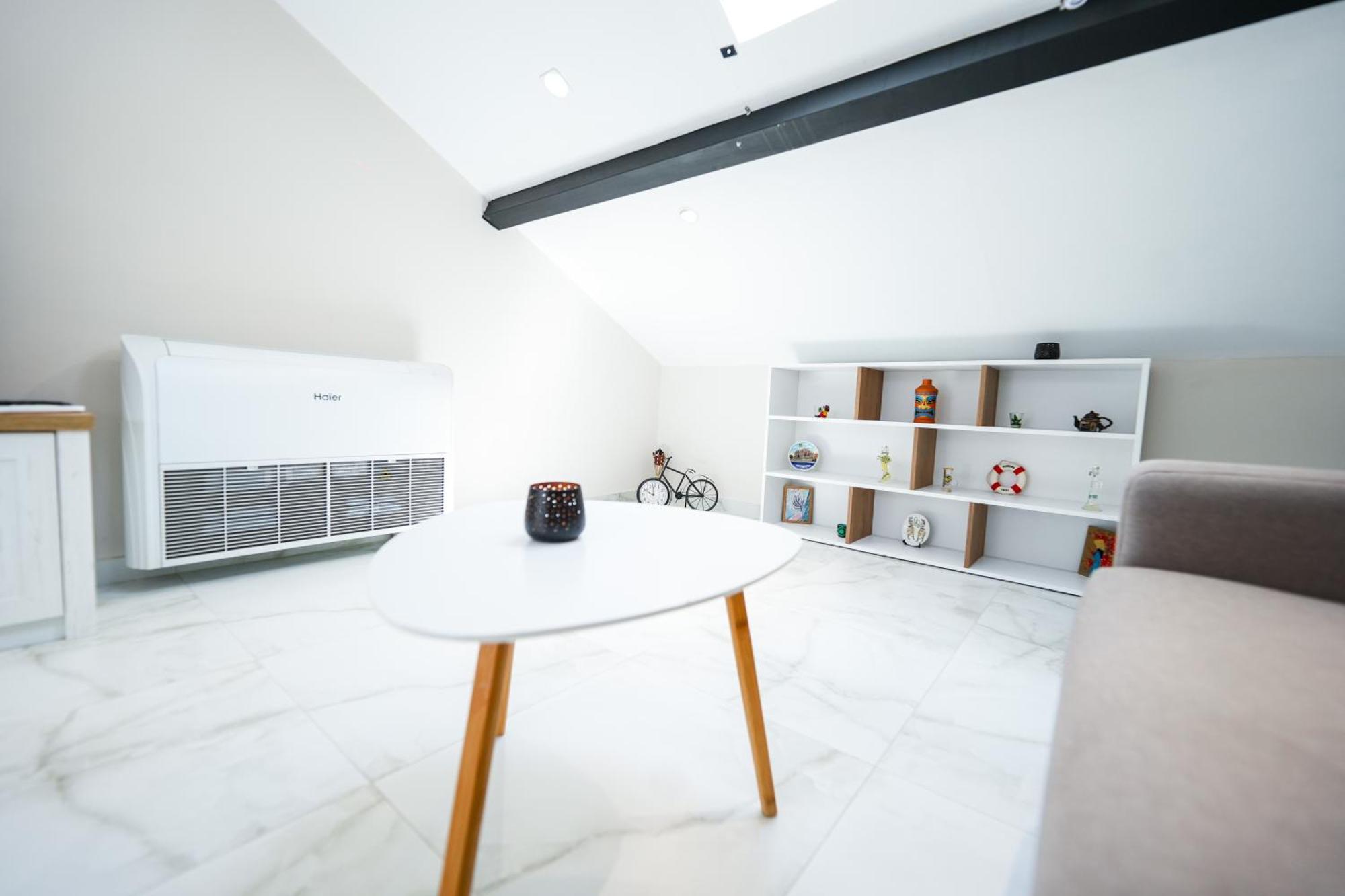 City Center Hideout - Studio Apartment Tirana Zewnętrze zdjęcie