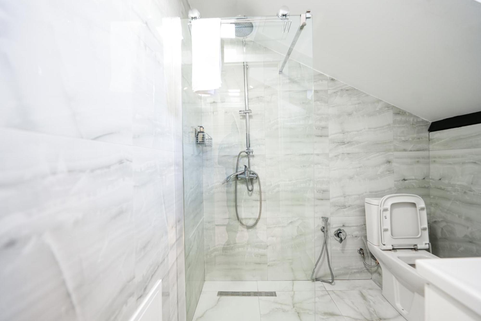 City Center Hideout - Studio Apartment Tirana Zewnętrze zdjęcie