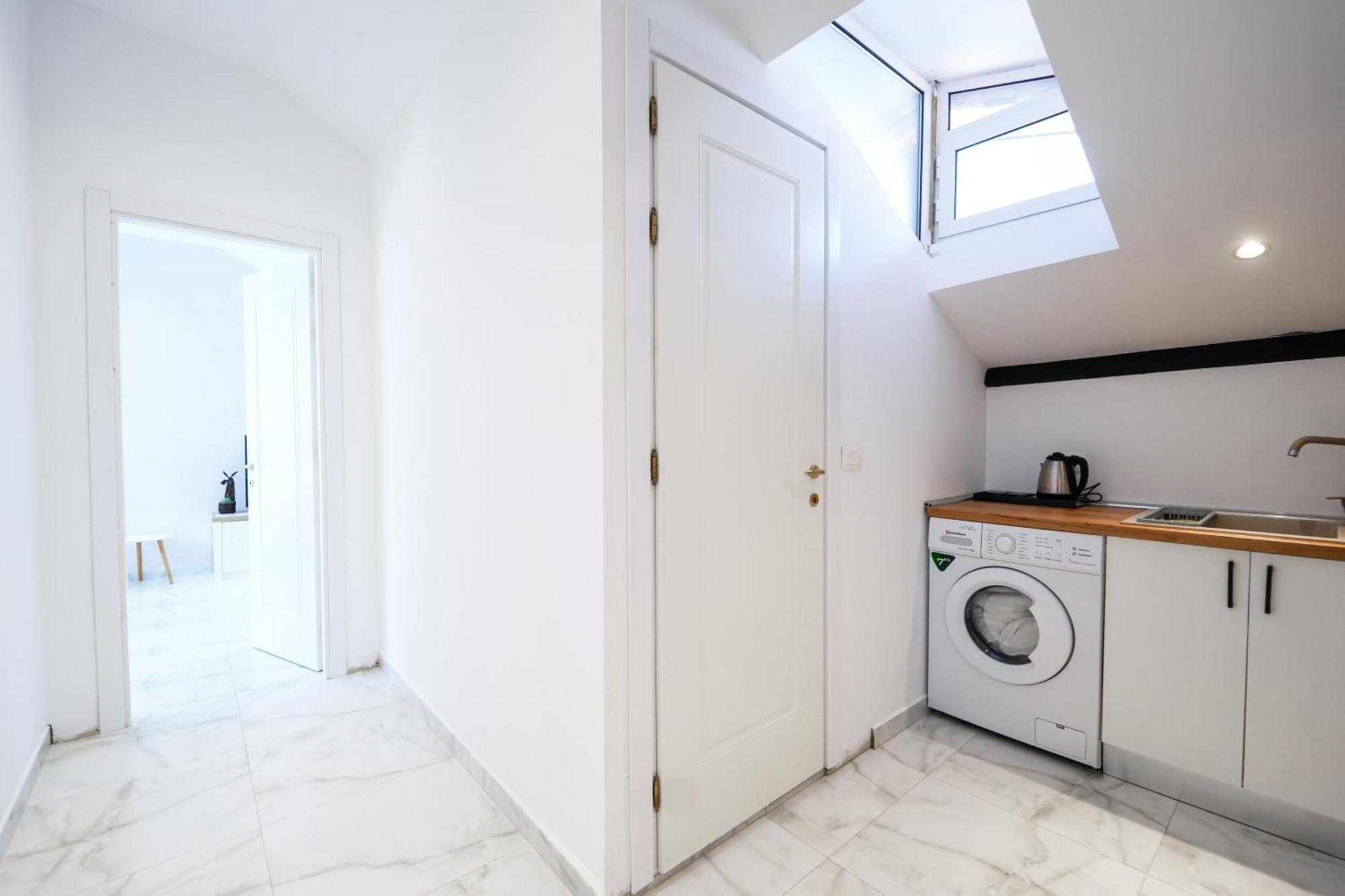 City Center Hideout - Studio Apartment Tirana Zewnętrze zdjęcie